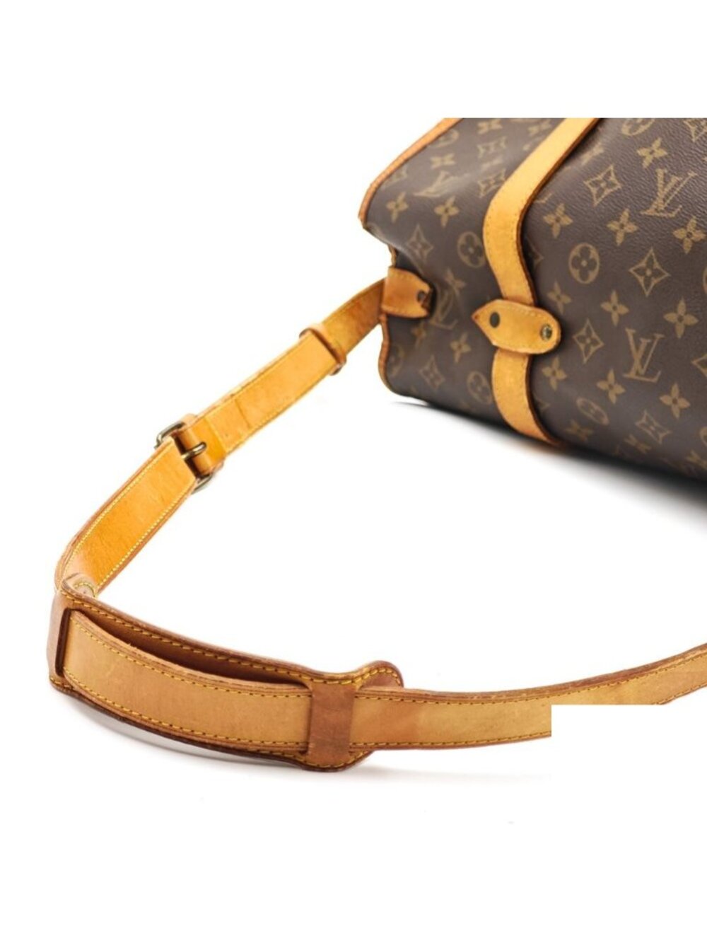 Louis Vuitton Shoulder Bag Canvas - Picture 11 of 16